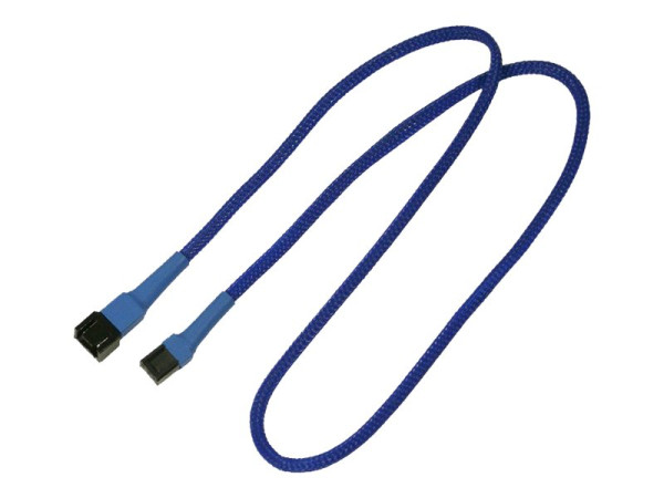 Kabel - Stromkabel Nanoxia 3-Pin Molex Verlängerung 60 cm