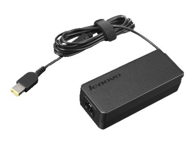 Lenovo 65W Slim AC Adapter EU 0A36262 Notebook-Netzteil