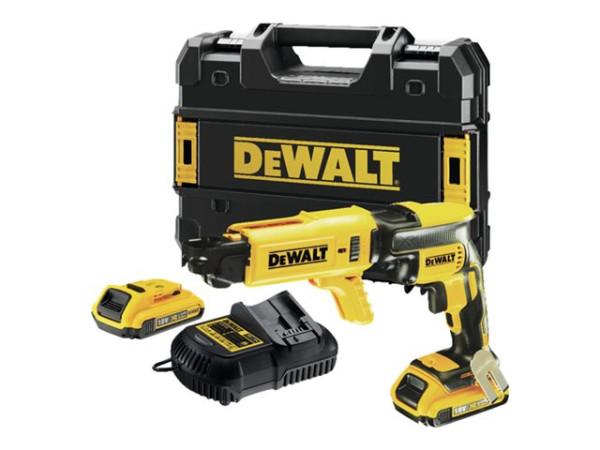 Dewalt Dewa Akku-Schnellbauschr.-Set, 18V 2,0ah |