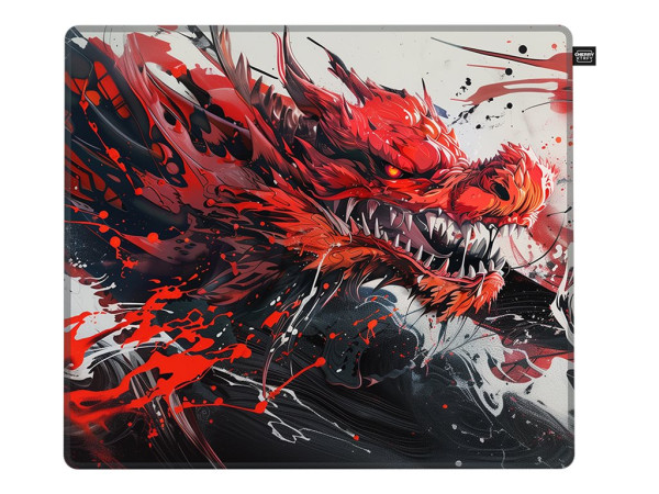 Cherry XTRFY GP6 Hydrus Red (rot/mehrfarbig, Größe L)