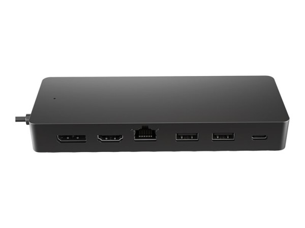 HP Consumer HP Universal USB-C Multiport Hub 50H98AA#ABB
