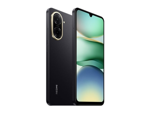 Xiaomi Redmi A5 128GB (Midnight Black, Android, 4 GB)