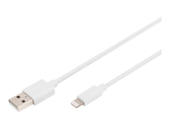 Digitus Digitus Lightning auf USB A MFI zertifiziert