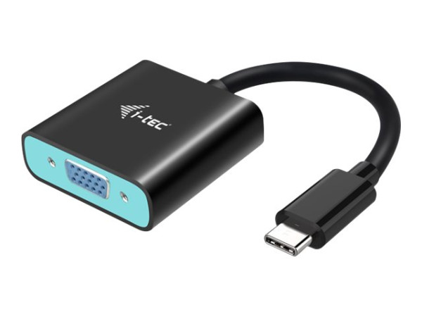 i-tec USB-C VGA-Adap. 1920x1080p/60Hz | C31VGA60HZP