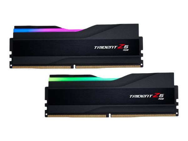 G.Skill D532GB 7800-36 Trident Z5 RGB bk K2 GSK