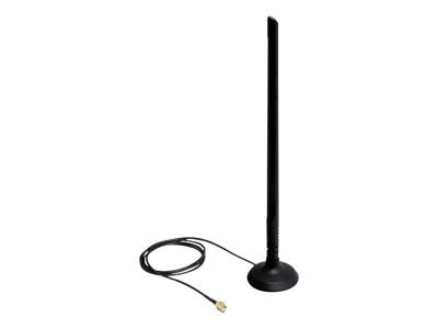 Netzwerkkomponenten DeLOCK RP-SMA WLAN Antenne mit