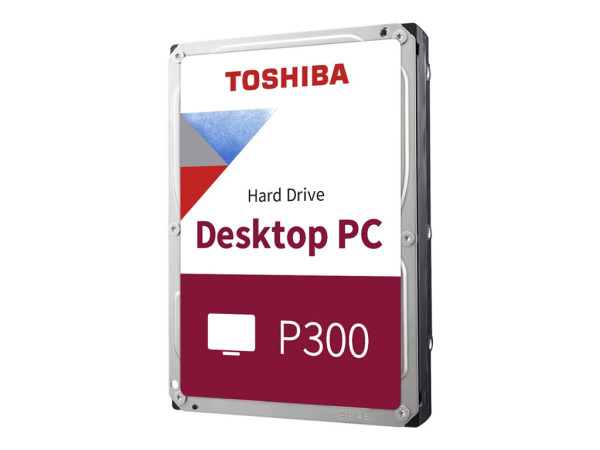 Toshiba Tosh 6TB P300 Bulk 7200/SA3