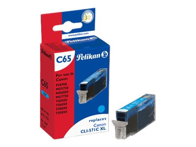 Pelikan Peli Tinte C65 CY 12ml 4111753 kompatibel