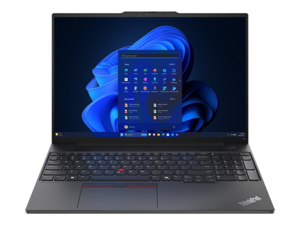 Lenovo ThinkPad E16 G2 (21MA000HGE) (schwarz, Windows 11