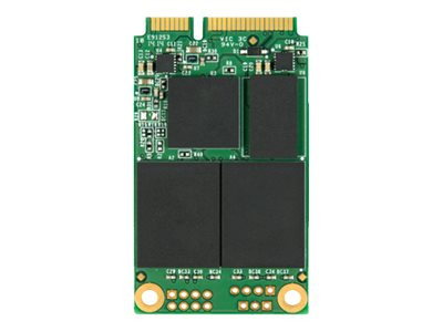 512 GB Transcend Industrial MSA370 mSATA 500MB/300MB