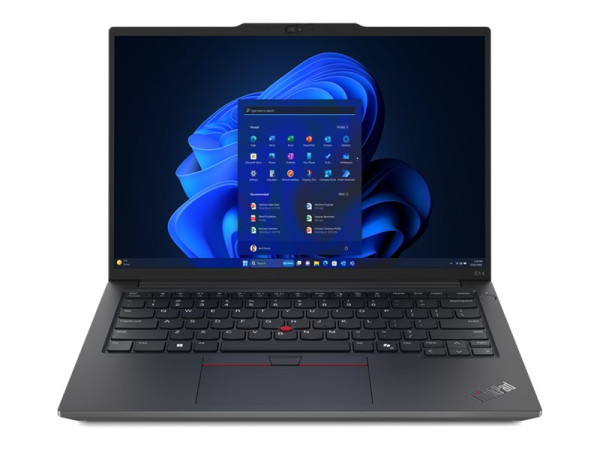 Lenovo ThinkPad E14 AMD G6 (21M3002EGE) (schwarz, Windows