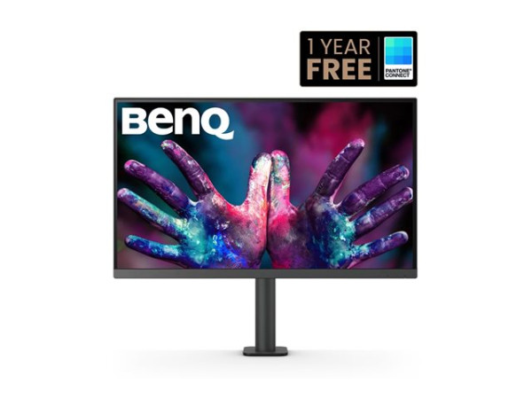 BenQ PD2705UA Designer Monitor (68.6 cm (27 Zoll), schwarz,