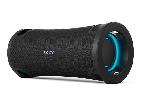 Sony ULT FIELD 7 (schwarz, Bluetooth 5.2, Klinke, USB)