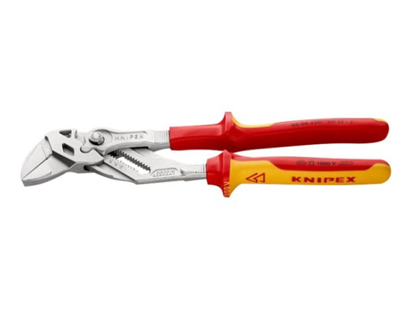 Knipex Knip ZangenschlÃ¼ssel 250 mm 86 02 250