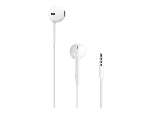 Apple EarPods with Remote and Mic | MNHF2ZM/A weiß