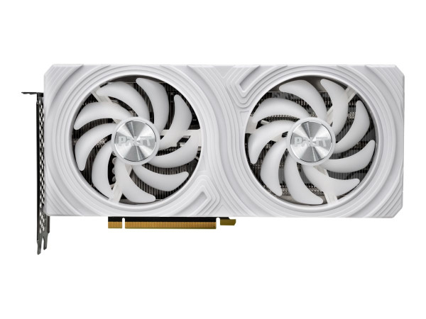 Palit GeForce RTX 4070 White (DLSS 3, 3x DisplayPort, 1x