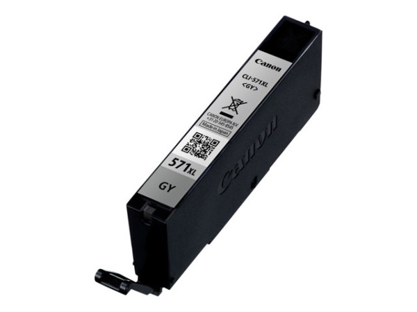 Canon Tinte GY CLI-571GYXL