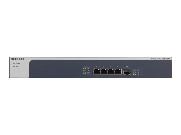 Netgear Netg XS505M XG/XG/UNM/05 Switch 10