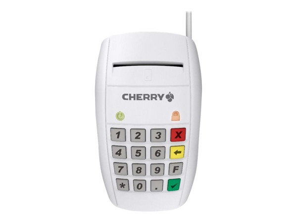 Cherry SmartTerminal ST-2100 wh weiß