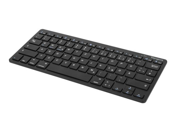 Targus Multi-Platform BT Keyboard DE bk | AKB55DE