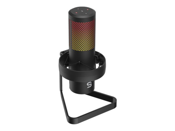 SilentiumPC SPC Gear AXIS Streaming Microphone USB | SPG148