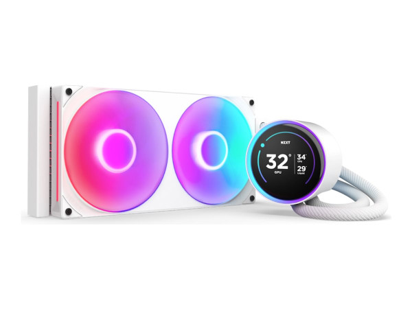 NZXT Kraken Elite 280 RGB 280 mm (weiß)