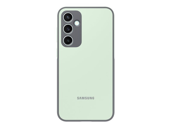 Samsung Silicone Case (mint/grau, Samsung Galaxy S23 FE)