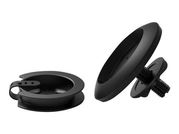 Logitech Logi Rally Mic Pod Hub Table Mount Kit |