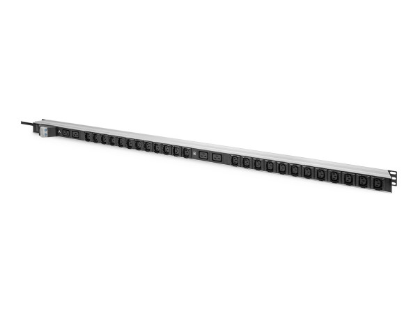 Digitus DIG Basis IT PDU, 1-phasig 32A 3m Zuleitung, 32 A