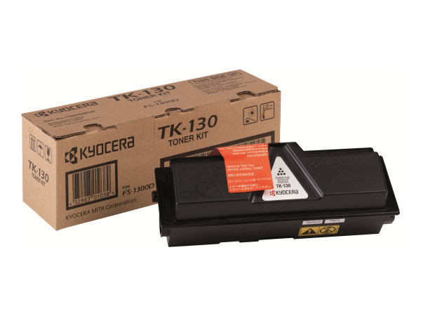 Toner Kyocera TK130 FS-1300D/1300DN/1350