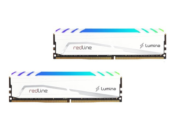 Mushkin D416GB 4000-18 Redline Lumina RGB K2 MSK