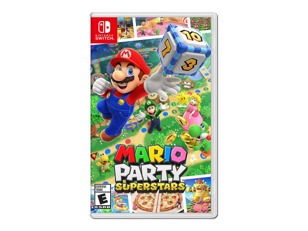 Nintendo NIN Mario Party Superstars 06
