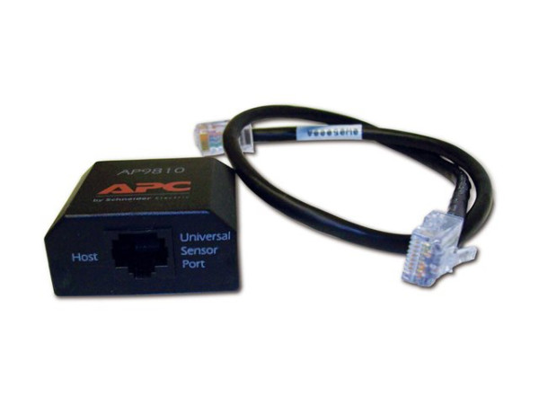 APC Dry Contact I/O Accessory AP9810 Stromversorgung