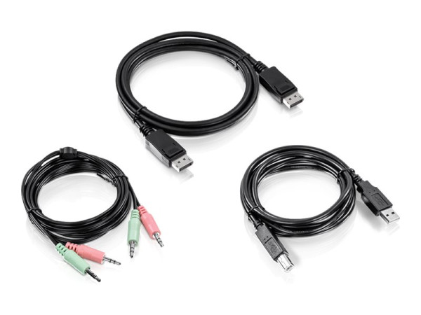Trendnet Kabelsatz für DP KVM Switch