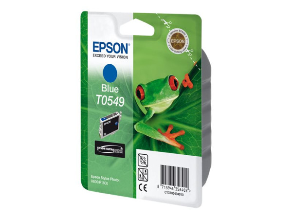 Tinte Epson T054940 blau