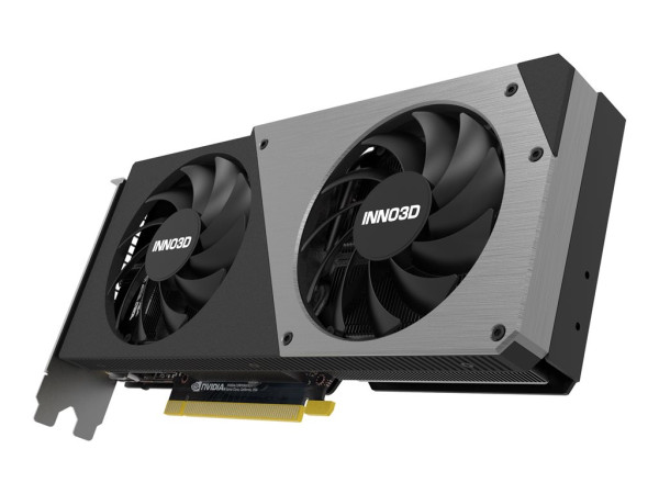 Inno3D GeForce RTX 4060 Ti TWIN X2 (schwarz, DLSS 3, 3x