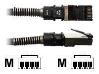 Kabel - Netzwerk 7.9 m RJ-45 Stecker - RJ-45 Stecker