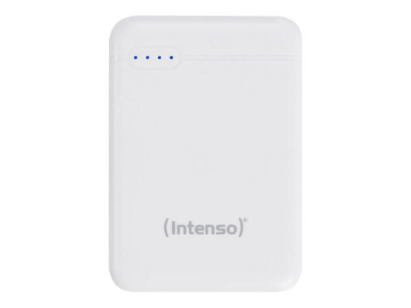 Intenso Powerbank XS5000 wh | 5000 mAh, white