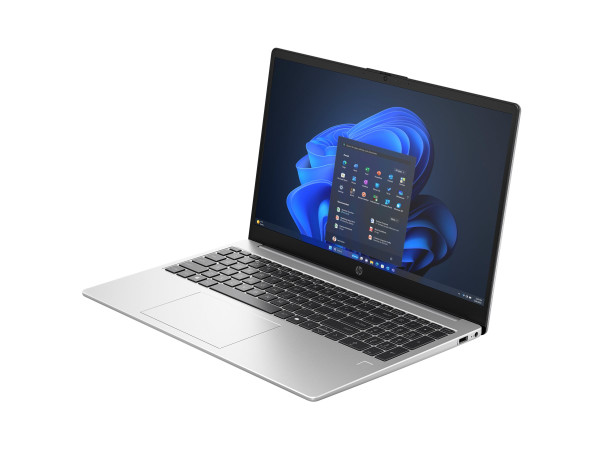 HP 255 G10 (AD1K2ET) (silber, AMD Ryzen 5 7535U, AMD Radeon