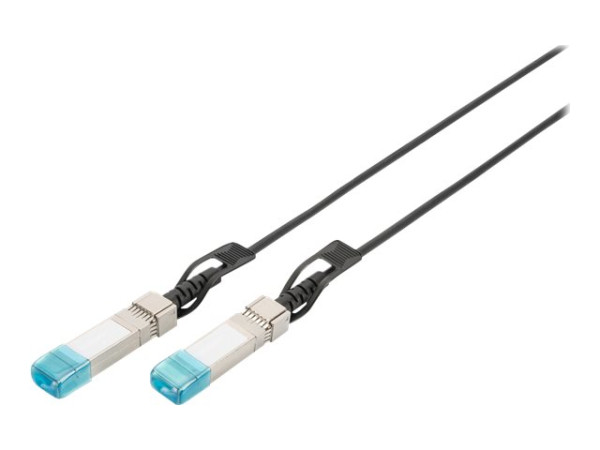 Digitus SFP+ 10G DAC Kabel 1m | Cisco, Alcatel,