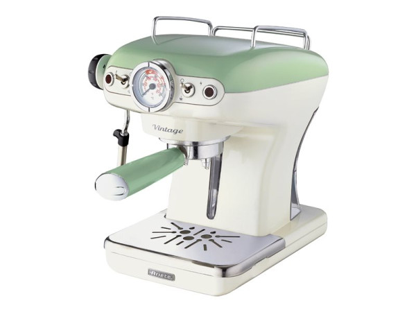 Ariete Amerikanische Vintage (beige/hellgrün)