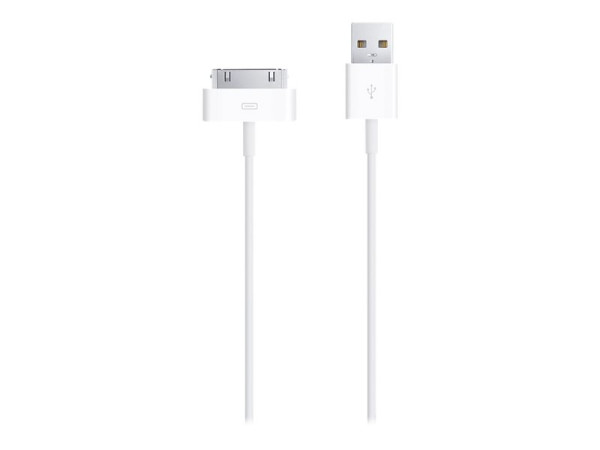 Apple Dock Connector to USB Cable - | für iPhone,