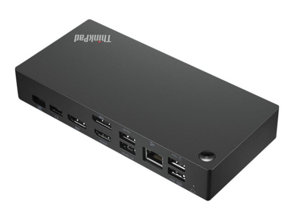 Lenovo ThinkPad universal USB-C Smart Dock 135W