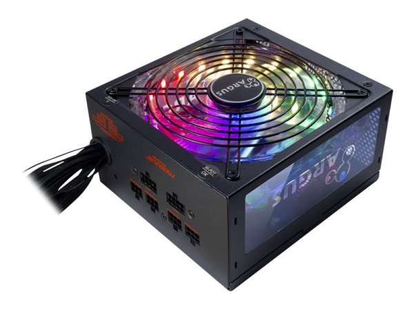 Inter-Tech Argus RGB-750W II - Netzteil