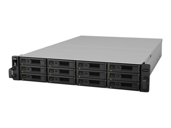 Synology RX1216sas 4Bay NAS ohne HD SAS/SATA 12x