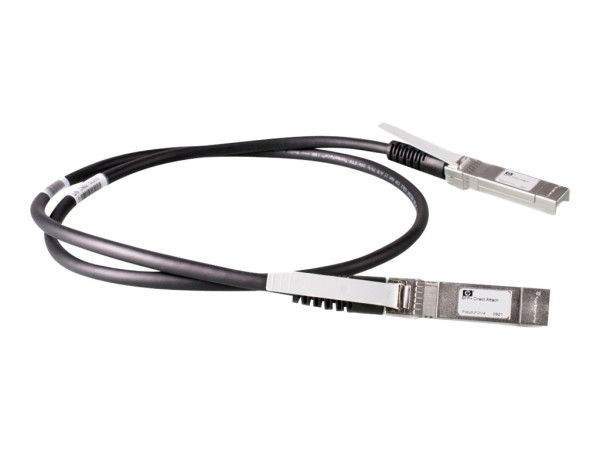 Hewlett-Packard HP X240 10G Direct Attach SFP+ 1,2m |