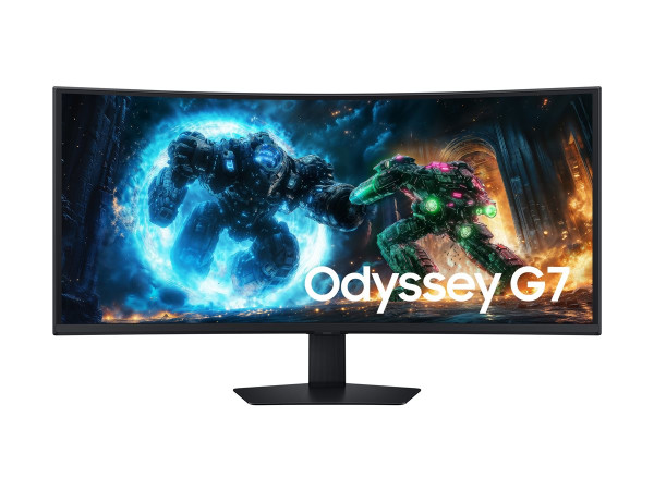 Samsung Odyssey S40FG756EU (101.6 cm (40 Zoll), schwarz,