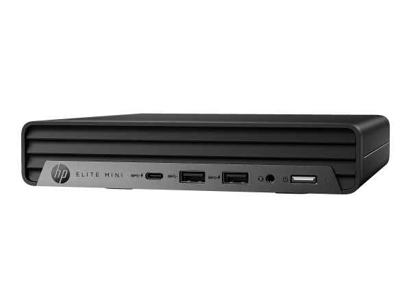 HP Elite Mini 600 G9 (6B226EA) (schwarz, Windows 11 Pro