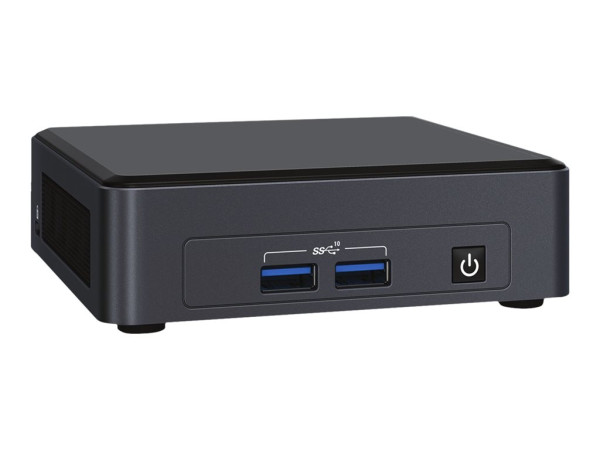 Intel NUC Kit NUC11TNKi5 i5-1135G7* | with EU Cord