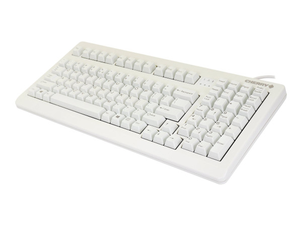 Cherry Comfort Line G80-1800, Tastatur grau, lineare